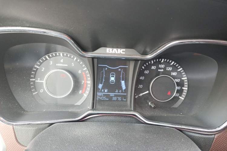 Used HYOSOW H3 2017 1.5L Manual Comfort Sunroof Version Instrument Cluster
