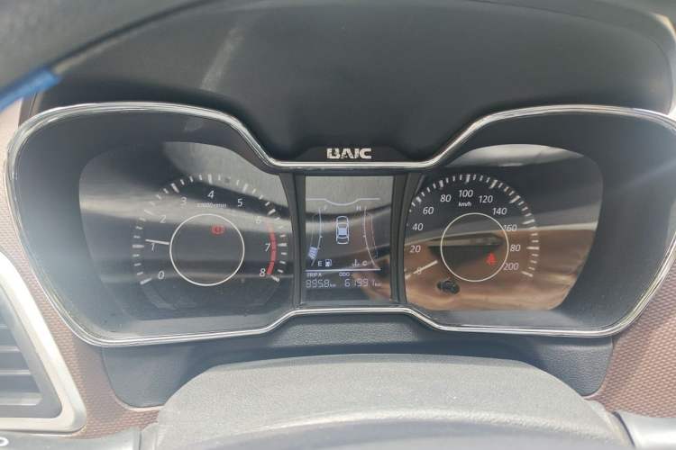 Used HYOSOW H3 2017 1.5L Manual Comfort Sunroof Version Instrument Cluster