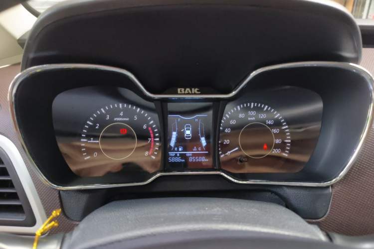 Used HYOSOW H3 2017 1.5L Manual Comfort Sunroof Version Instrument Cluster
