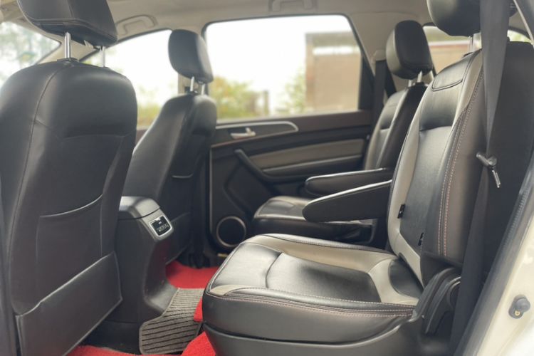 Used HYOSOW H3 2017 1.5L Manual Comfort Sunroof Version Interior 3