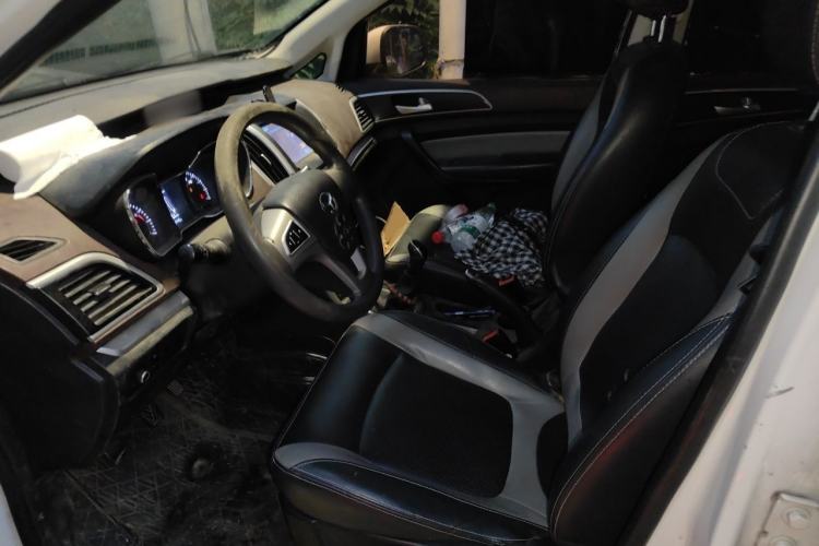 Used HYOSOW H3 2017 1.5L Manual Comfort Sunroof Version Left Front Seat