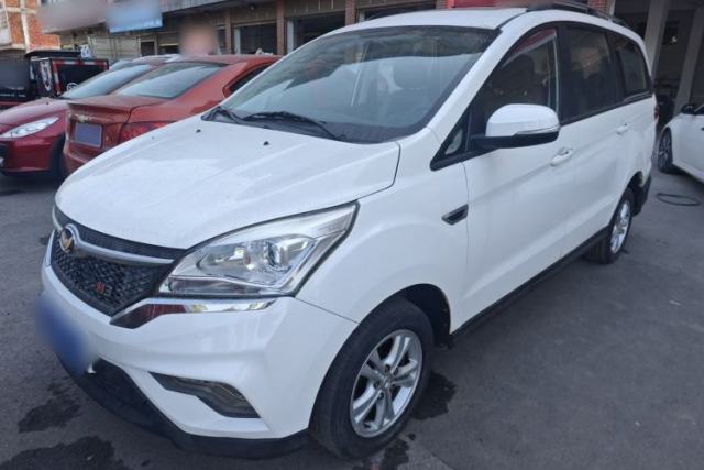 Used HYOSOW H3 2017 1.5L Manual Comfort Sunroof Version