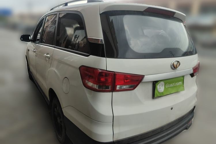 Used HYOSOW H3 2017 1.5L Manual Comfort Sunroof Version Rear Left 45 Deg