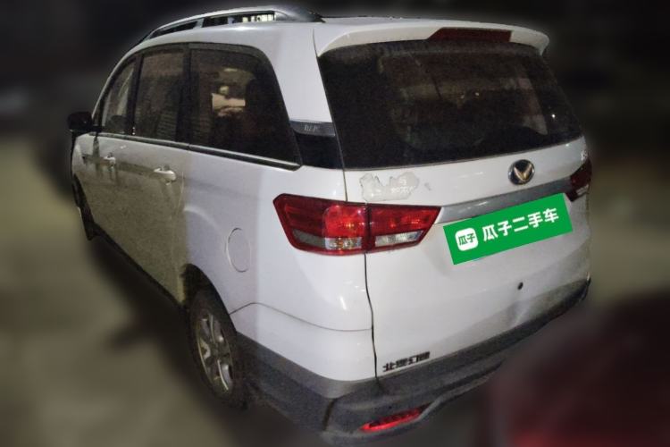 Used HYOSOW H3 2017 1.5L Manual Comfort Sunroof Version Rear Left 45 Deg