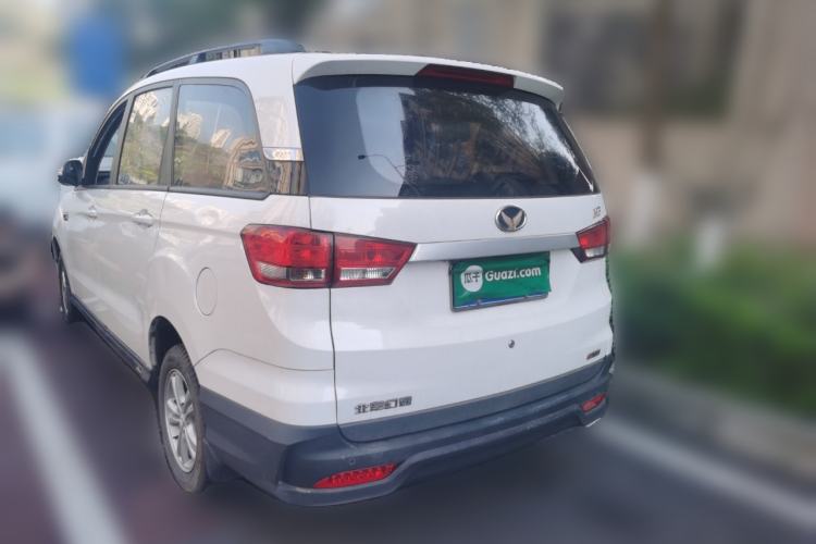 Used HYOSOW H3 2017 1.5L Manual Comfort Sunroof Version Rear Left 45 Deg