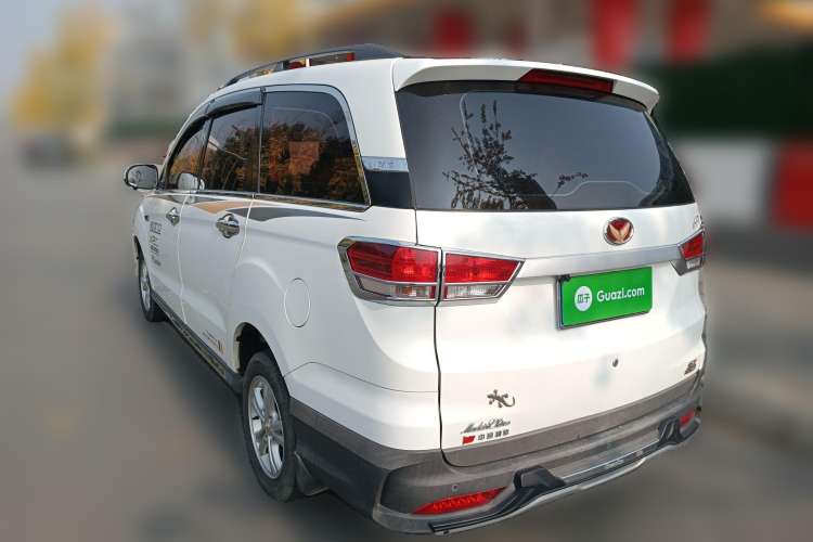 Used HYOSOW H3 2017 1.5L Manual Comfort Sunroof Version Rear Left 45 Deg