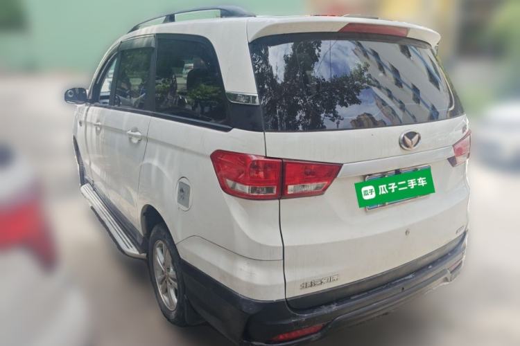 Used HYOSOW H3 2017 1.5L Manual Comfort Sunroof Version Rear Left 45 Deg