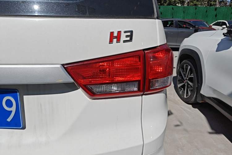 Used HYOSOW H3 2017 1.5L Manual Comfort Sunroof Version Right Rear Taillight