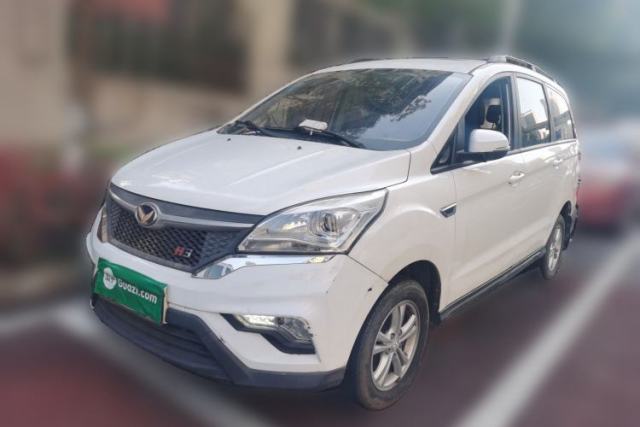 Used HYOSOW H3 2017 1.5L Manual Comfort Sunroof Version