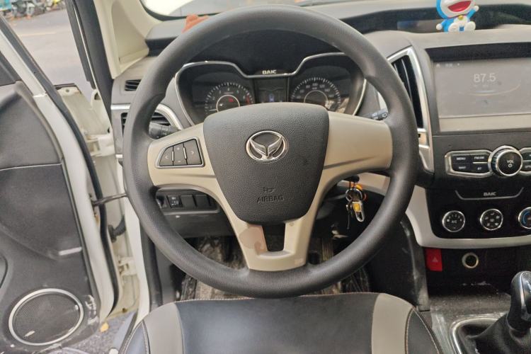 Used HYOSOW H3 2017 1.5L Manual Comfort Sunroof Version Steering Wheel