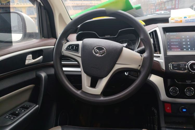 Used HYOSOW H3 2017 1.5L Manual Comfort Sunroof Version Steering Wheel