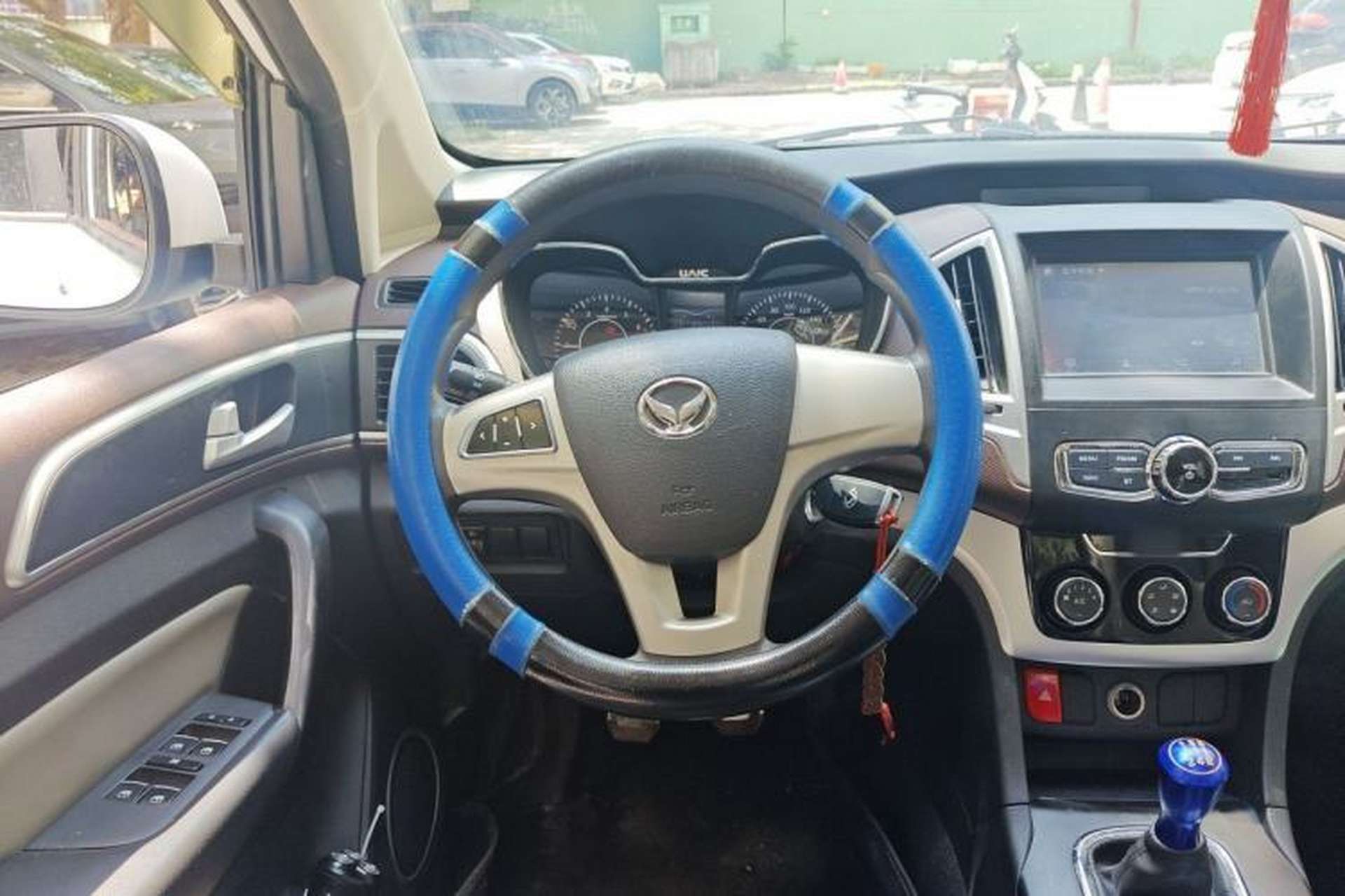 Used HYOSOW H3 2017 1.5L Manual Comfort Sunroof Version Steering Wheel