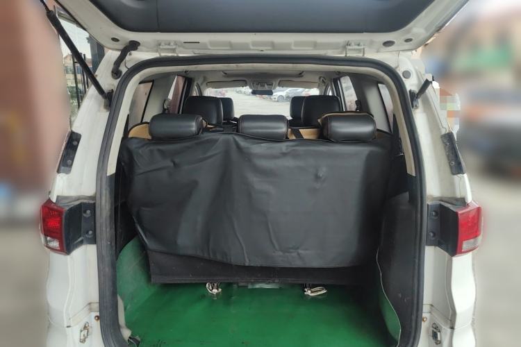 Used HYOSOW H3 2017 1.5L Manual Comfort Sunroof Version Trunk