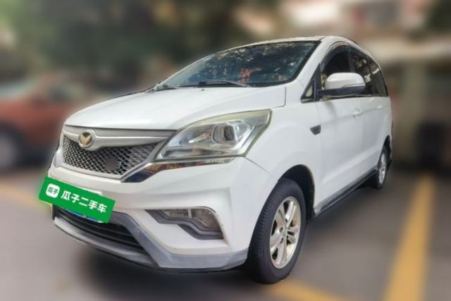 Used HYOSOW H3 2017 1.5L Manual Comfort Sunroof Version
