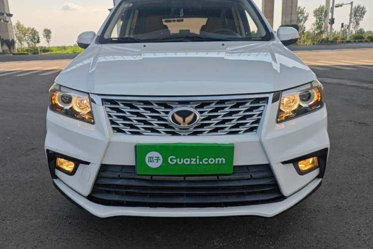 Used HYOSOW H5 2018 1.3T CVT Comfort Model Exterior 1