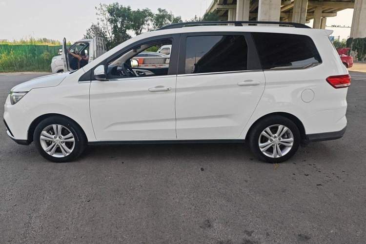 Used HYOSOW H5 2018 1.3T CVT Comfort Model Exterior 2