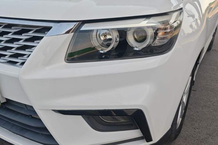 Used HYOSOW H5 2018 1.3T CVT Comfort Model Exterior 6