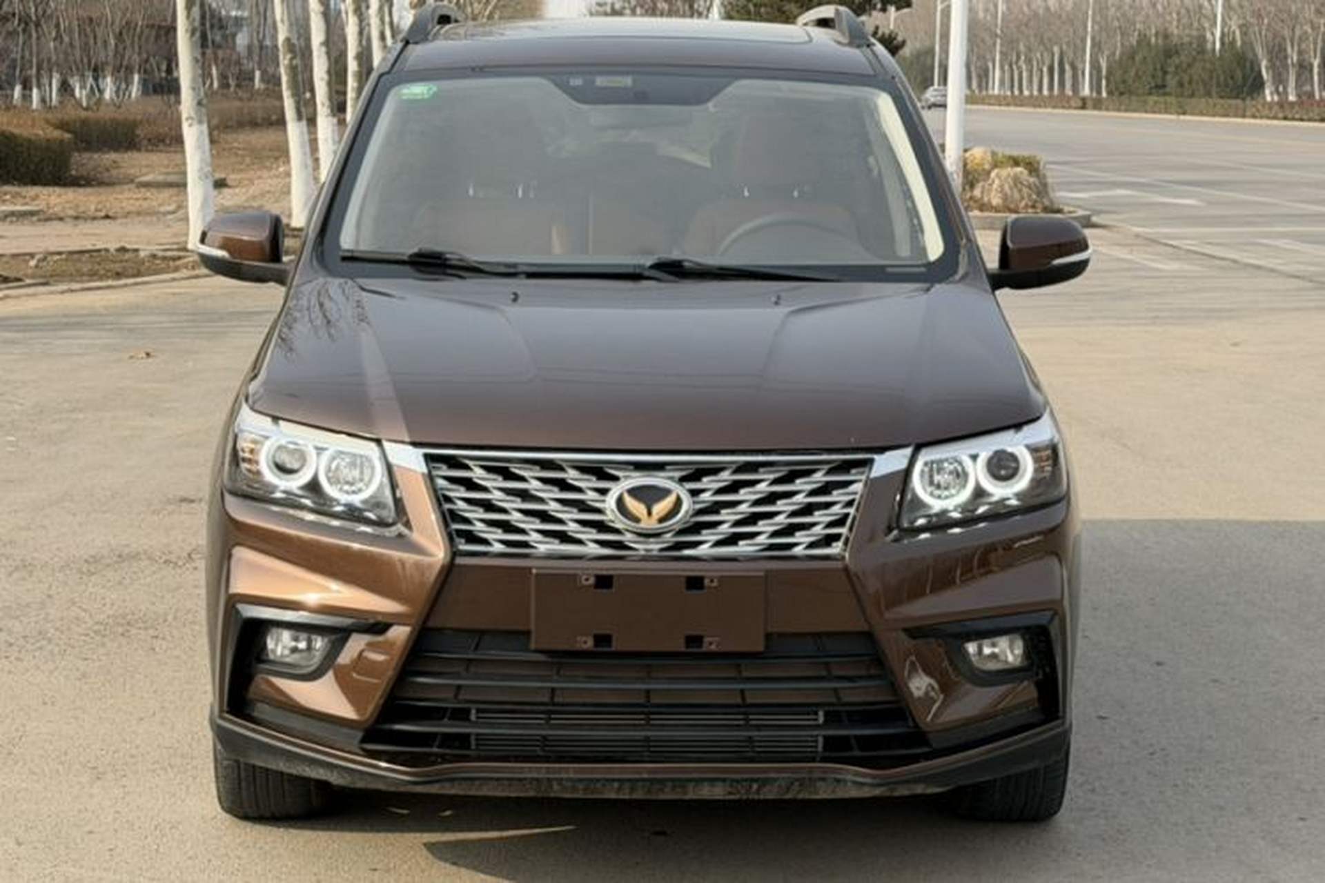 Used HYOSOW H5 2018 1.3T CVT Luxury Model Exterior 1