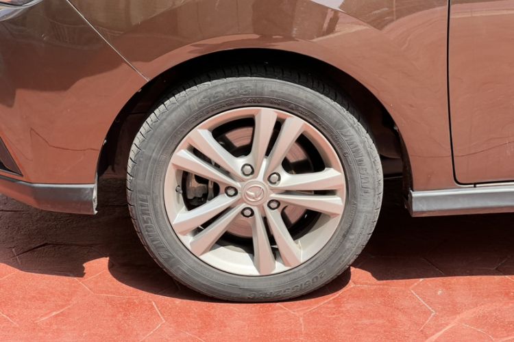Used HYOSOW H5 2018 1.3T CVT Luxury Model Exterior 10