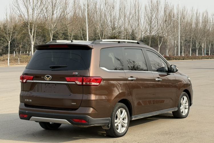 Used HYOSOW H5 2018 1.3T CVT Luxury Model Exterior 3