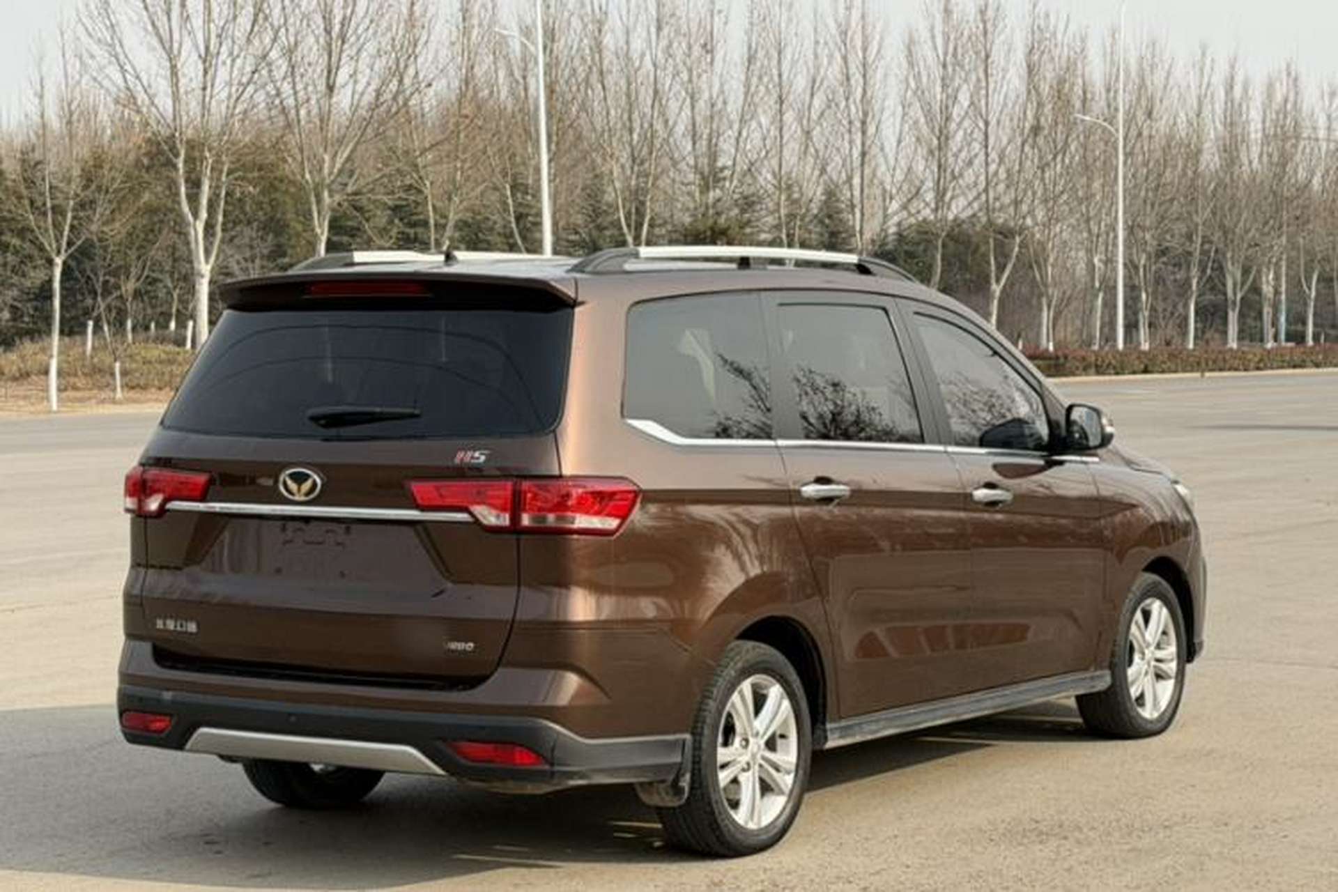 Used HYOSOW H5 2018 1.3T CVT Luxury Model Exterior 3