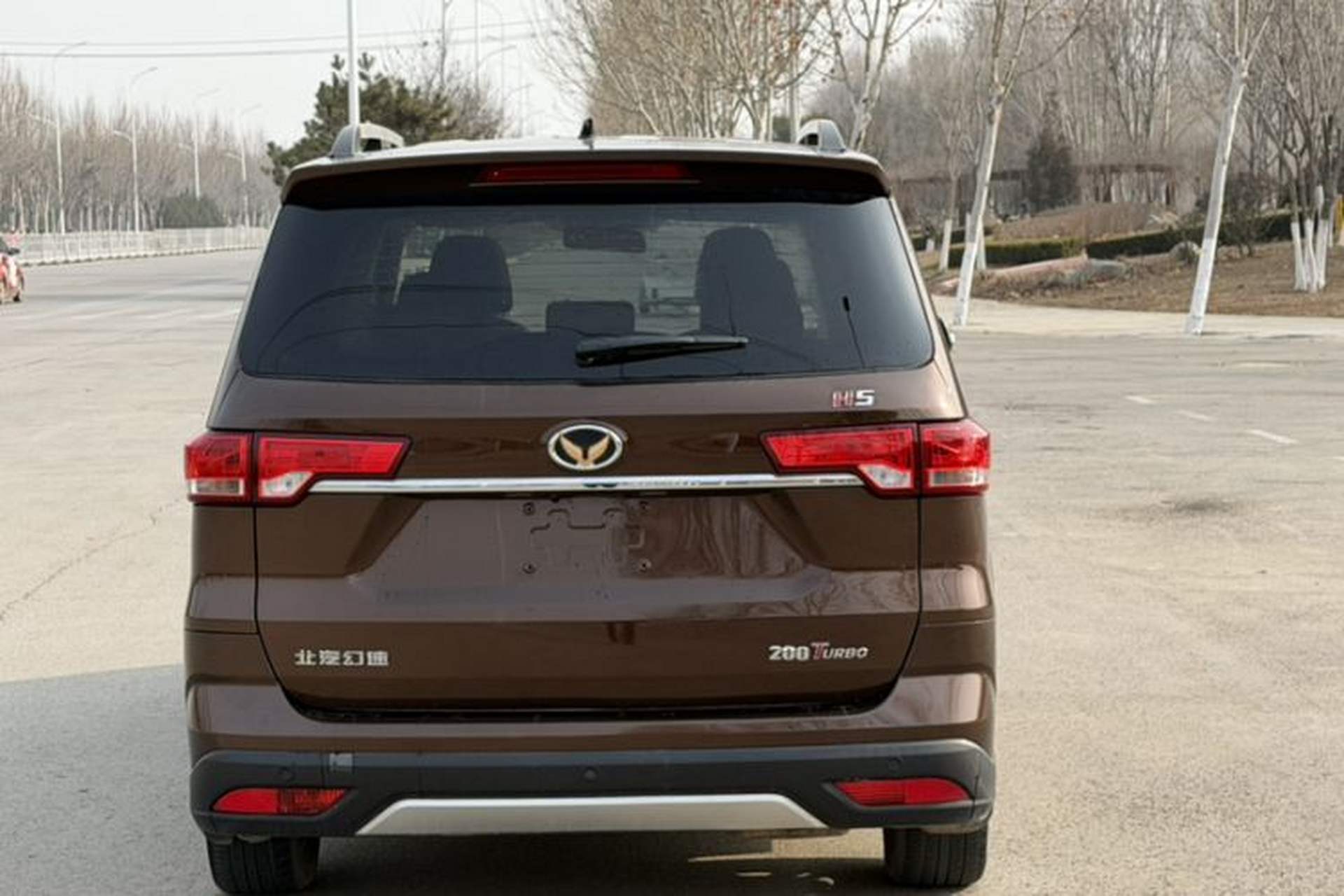 Used HYOSOW H5 2018 1.3T CVT Luxury Model Exterior 4