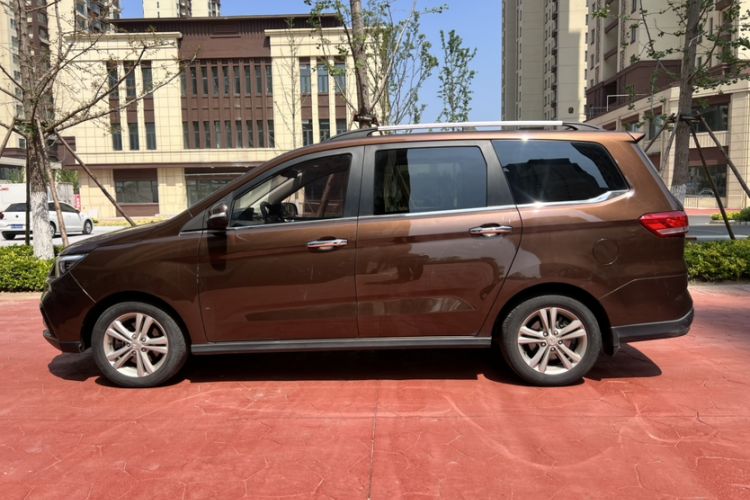 Used HYOSOW H5 2018 1.3T CVT Luxury Model Exterior 4