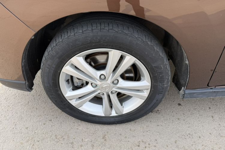 Used HYOSOW H5 2018 1.3T CVT Luxury Model Exterior 6