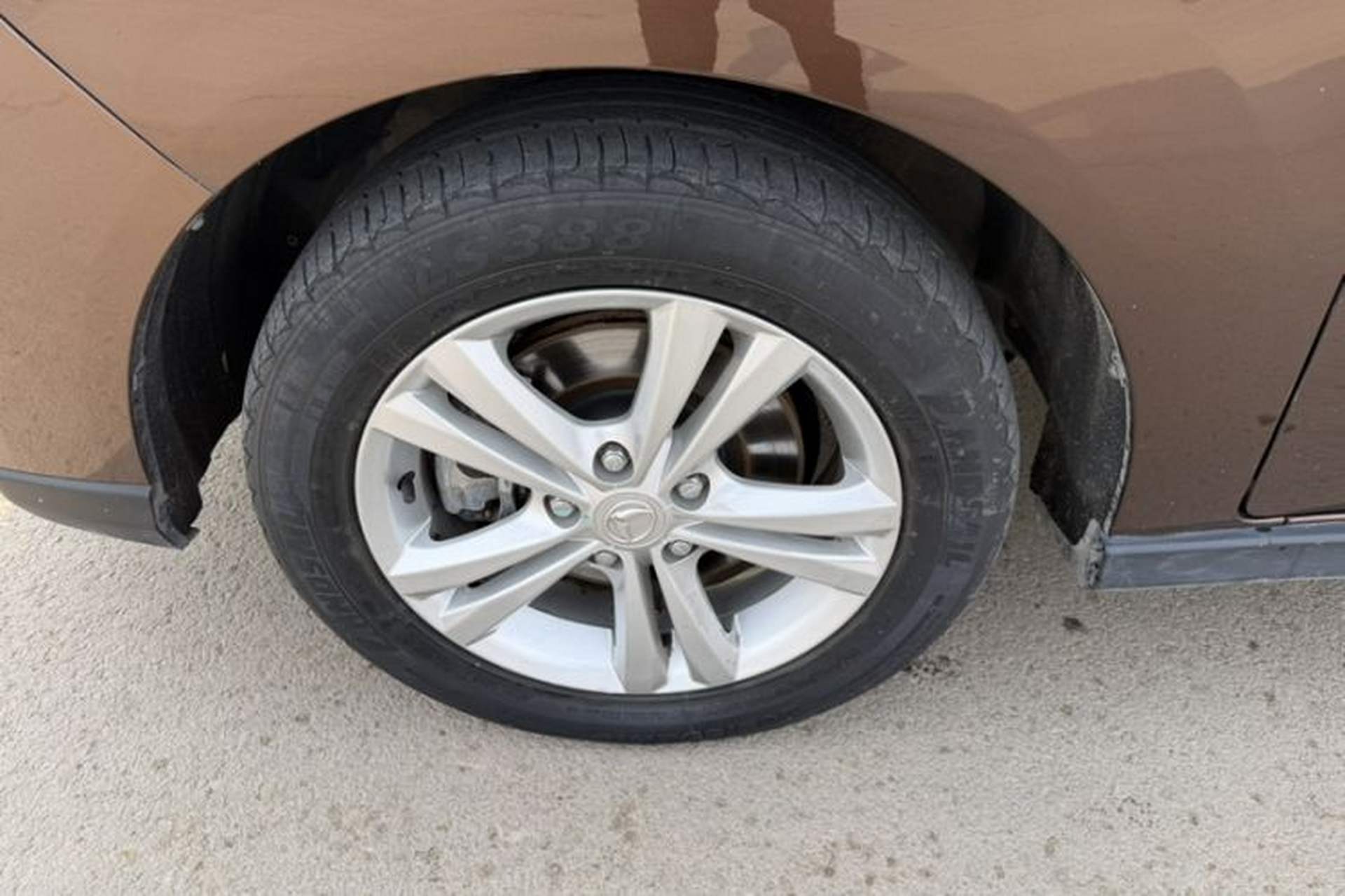 Used HYOSOW H5 2018 1.3T CVT Luxury Model Exterior 6