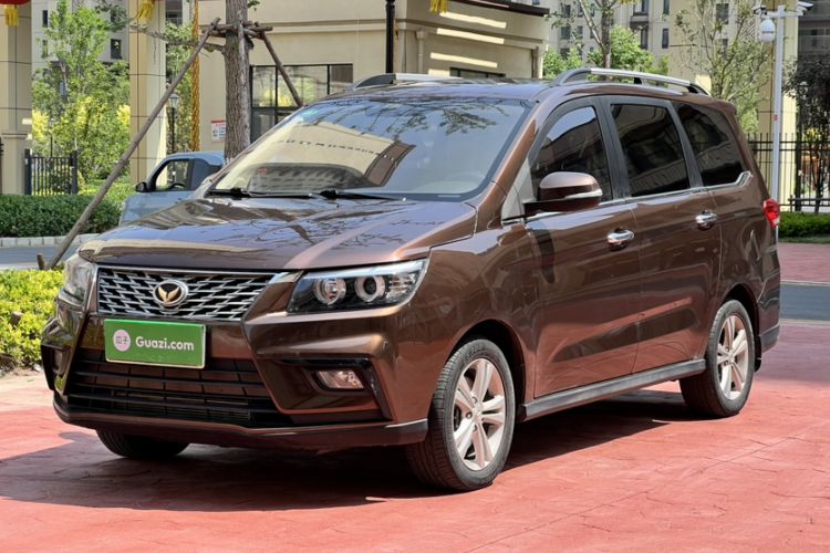 Used HYOSOW H5 2018 1.3T CVT Luxury Model Exterior 6