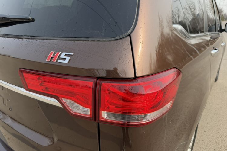 Used HYOSOW H5 2018 1.3T CVT Luxury Model Exterior 7