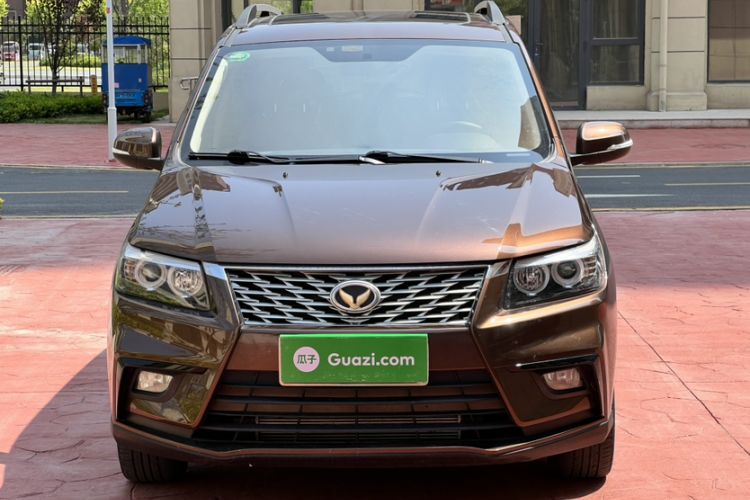Used HYOSOW H5 2018 1.3T CVT Luxury Model Exterior 7