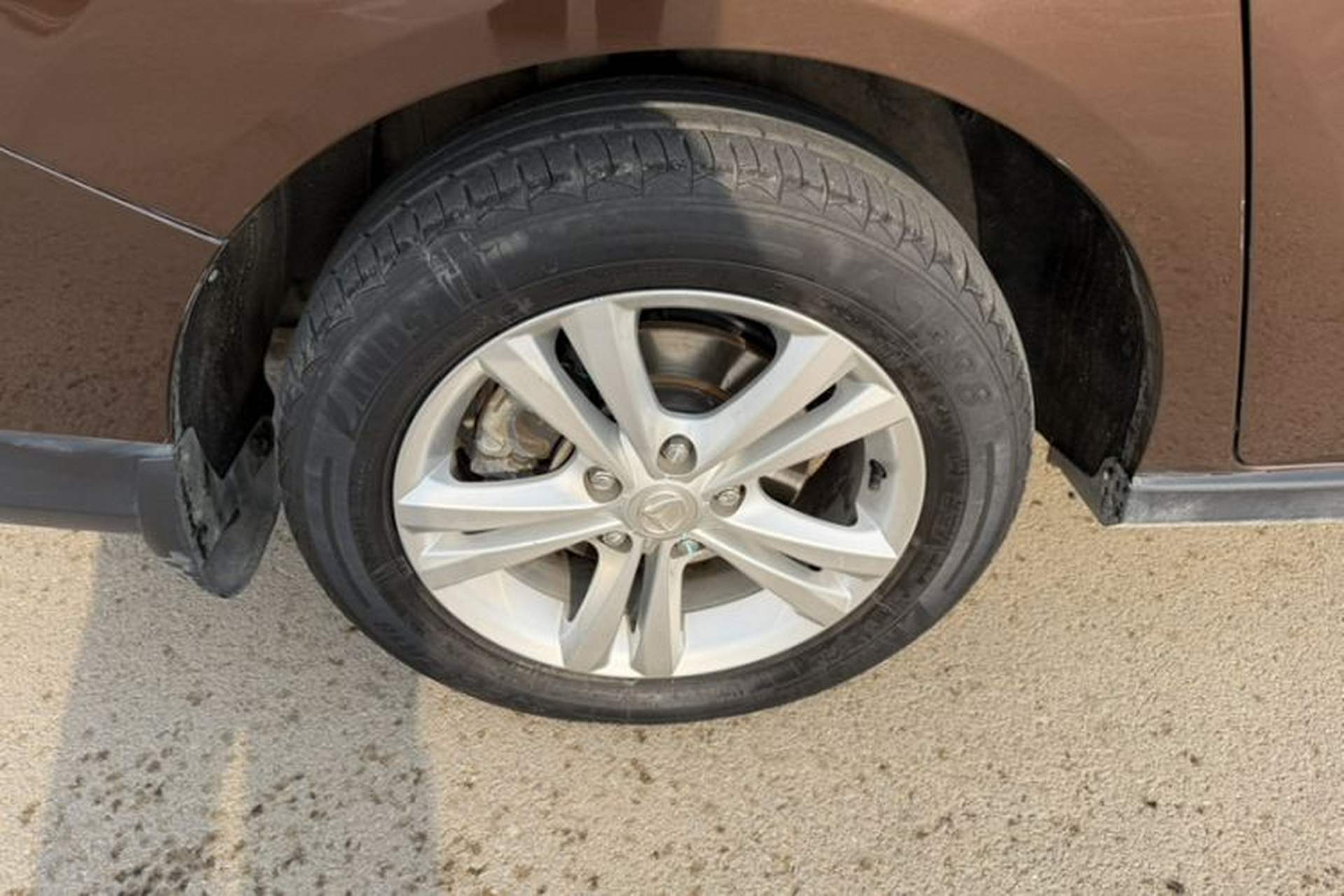 Used HYOSOW H5 2018 1.3T CVT Luxury Model Exterior 8