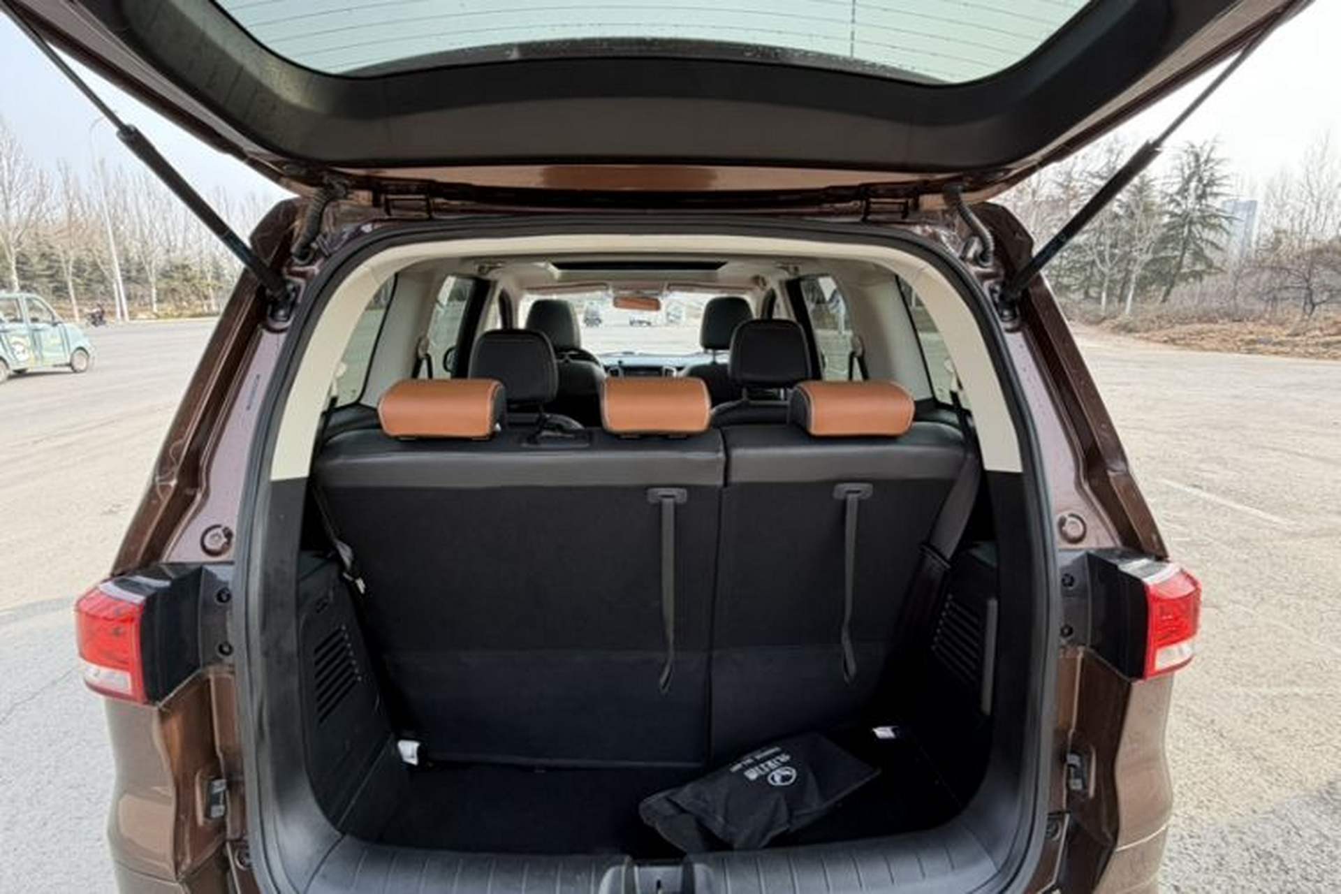 Used HYOSOW H5 2018 1.3T CVT Luxury Model Exterior 9