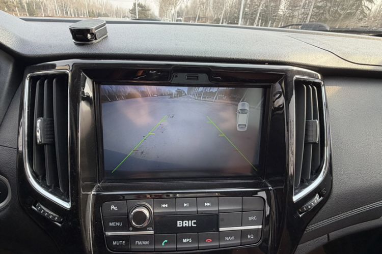 Used HYOSOW H5 2018 1.3T CVT Luxury Model Interior 10