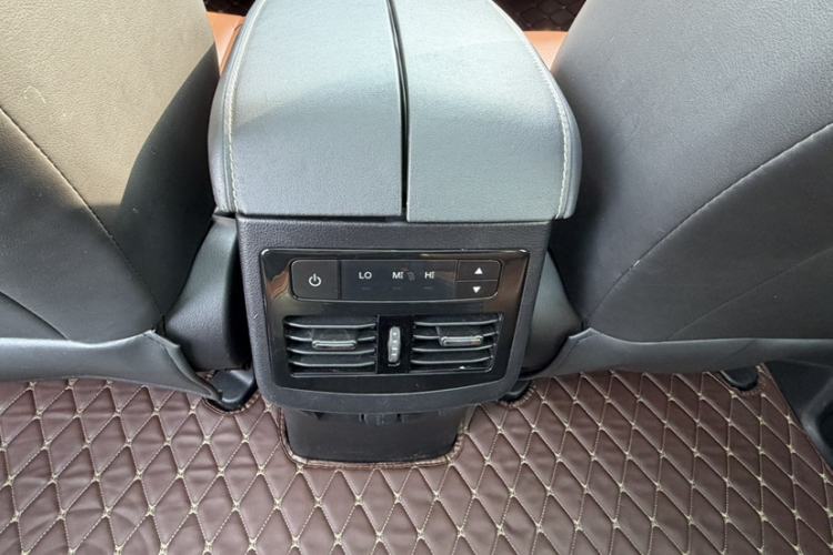 Used HYOSOW H5 2018 1.3T CVT Luxury Model Interior 13