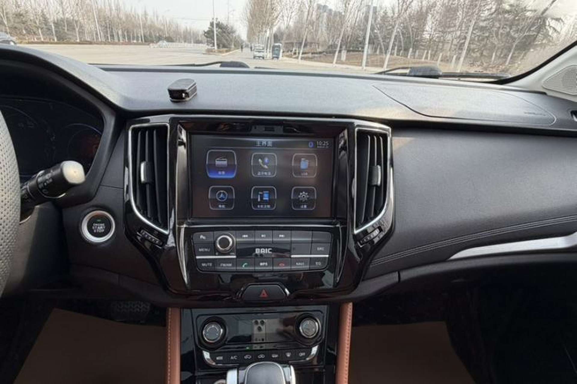 Used HYOSOW H5 2018 1.3T CVT Luxury Model Interior 7
