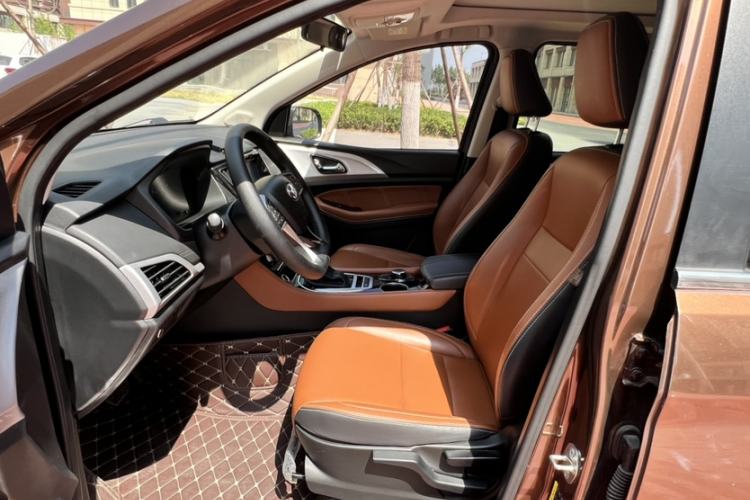 Used HYOSOW H5 2018 1.3T CVT Luxury Model Left Front Seat