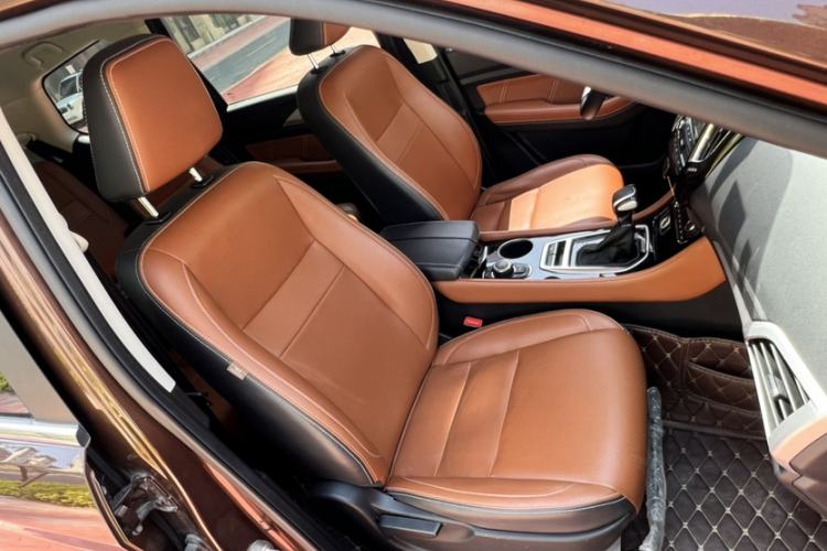 Used HYOSOW H5 2018 1.3T CVT Luxury Model Right Front Seat