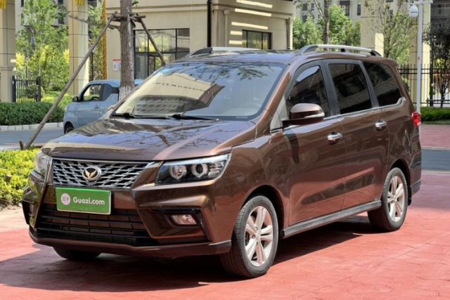Used HYOSOW H5 2018 1.3T CVT Luxury Model
