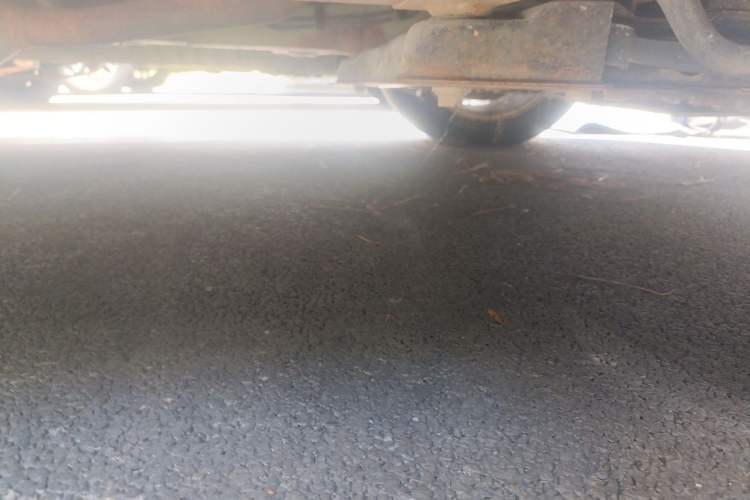 Used HYOSOW H5 2018 1.3T CVT Comfort Model Chassis Front Right