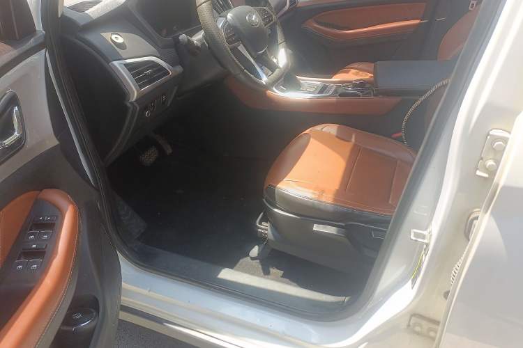 Used HYOSOW H5 2018 1.3T CVT Comfort Model Driver Seat
