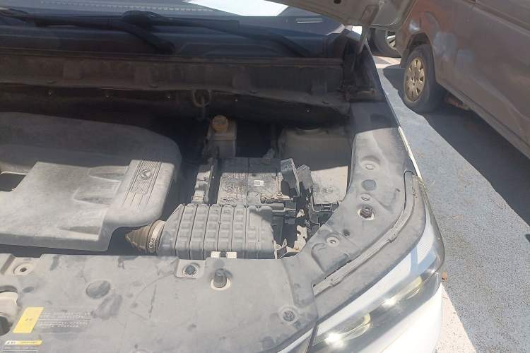 Used HYOSOW H5 2018 1.3T CVT Comfort Model Engine Bay Left