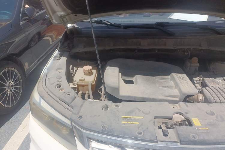Used HYOSOW H5 2018 1.3T CVT Comfort Model Engine Bay Right
