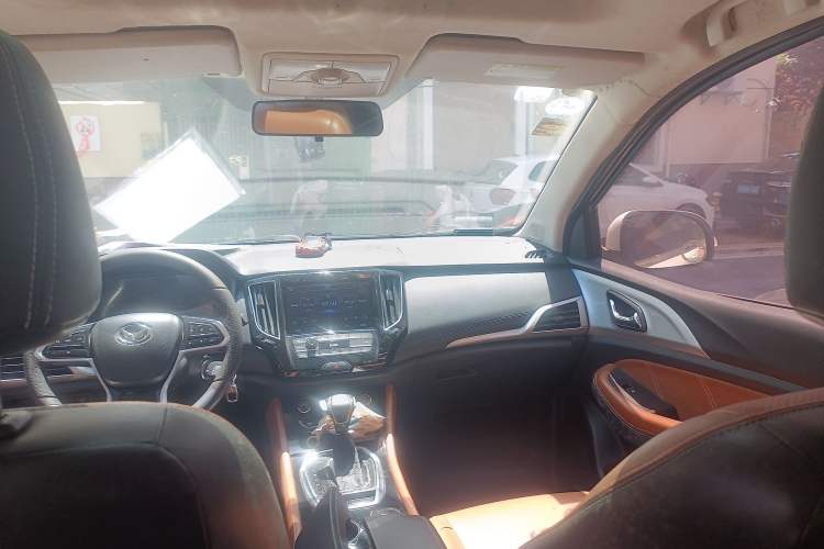 Used HYOSOW H5 2018 1.3T CVT Comfort Model Headliner