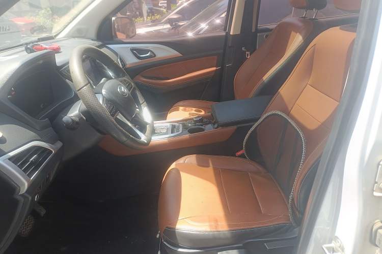Used HYOSOW H5 2018 1.3T CVT Comfort Model Left Front Seat