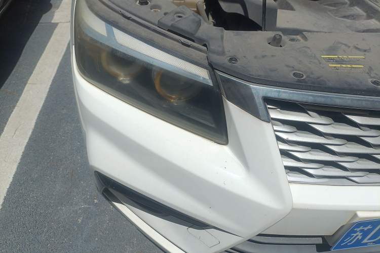 Used HYOSOW H5 2018 1.3T CVT Comfort Model Right Front Headlight