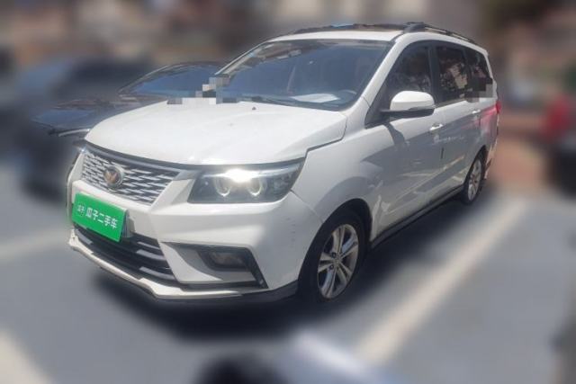 Used HYOSOW H5 2018 1.3T CVT Comfort Model
