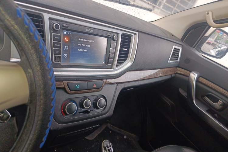 Used HYOSOW H6 2016 1.8L Luxury M18A Audio And AC Panel