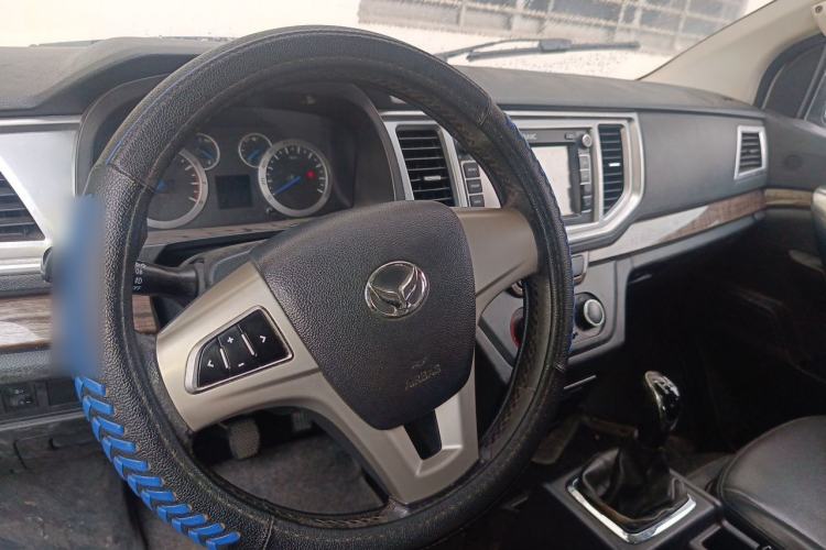 Used HYOSOW H6 2016 1.8L Luxury M18A Center Console